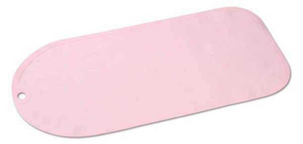 BabyOno Protuklizna podloga 55x35 cm, pastelno roza