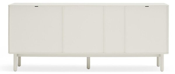 Krem komoda 180x76x40 cm Corvo – Teulat