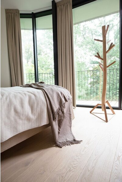 Pamučna deka 130x160 cm Slub – Tiseco Home Studio