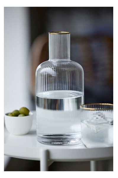 Stakleni vrč Lyngby Glas Palermo, 1,5 l