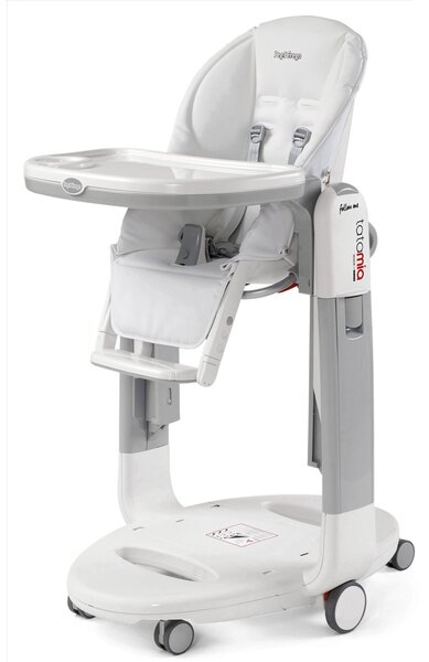 Peg Perego Tatamia Follow Me Latte - hranilica ljuljačka