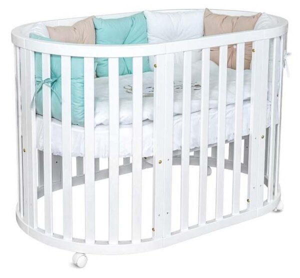 Krevet - Kinderbet modularni Jezgro 4u1