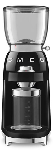 SMEG mlinac za kavu CGF01 - CRNA