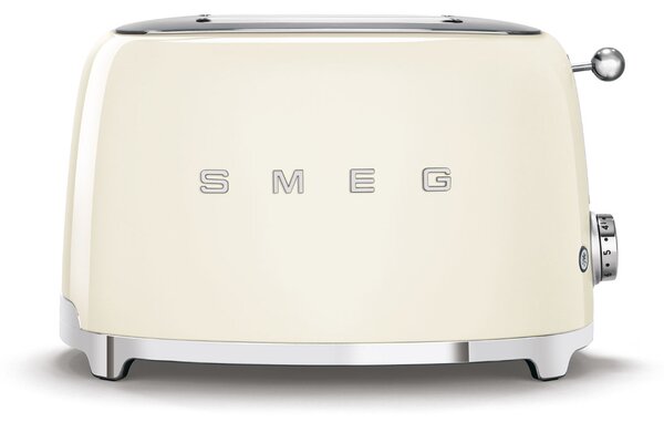 SMEG toster TSF01 - KREM