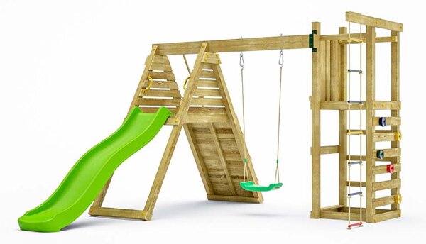 Drveno dječje igralište Climber