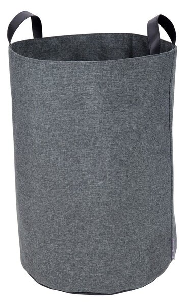 Siva košara za rublje Bigso Box of Sweden Bin, 69 l