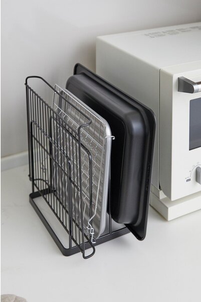 Black metal organizator Yamazaki Tower