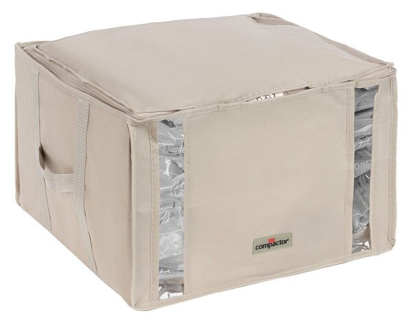 Vakuumska tekstilna kutija za pohranu odjeće 42x40x25 cm Life – Compactor