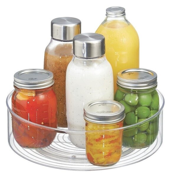 Okretni sustav za pohranu u hladnjaku iDesign Fridge, ⌀ 29 cm