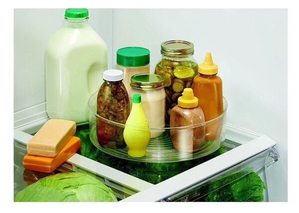 Okretni sustav za pohranu u hladnjaku iDesign Fridge, ⌀ 29 cm