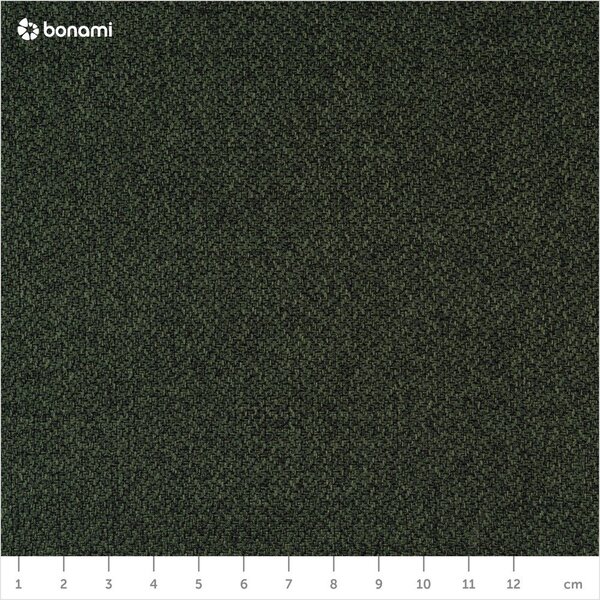 Zelena kutna garnitura Windsor & Co Sofas Planet, desni kut