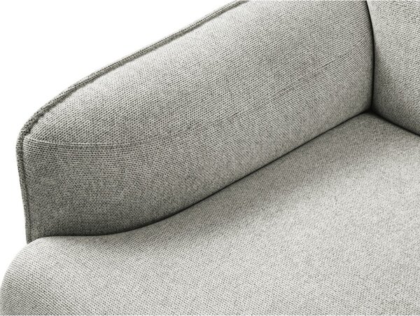 Svijetlo siva sofa Windsor & Co Sofas Neso, 235 cm