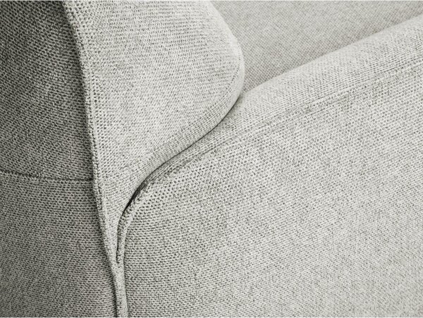 Svijetlo siva sofa Windsor & Co Sofas Neso, 235 cm