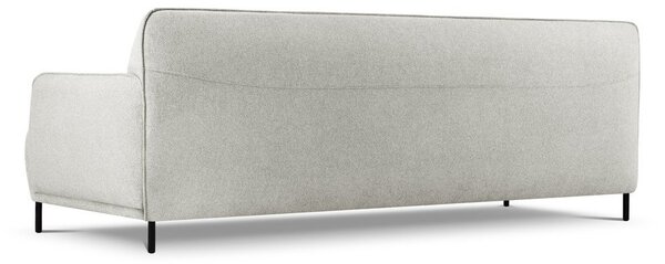 Svijetlo siva sofa Windsor & Co Sofas Neso, 235 cm