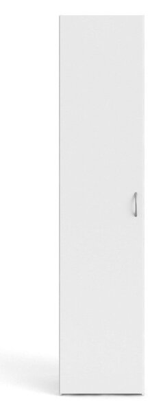 Bijeli ormar 39x175 cm Space – Tvilum