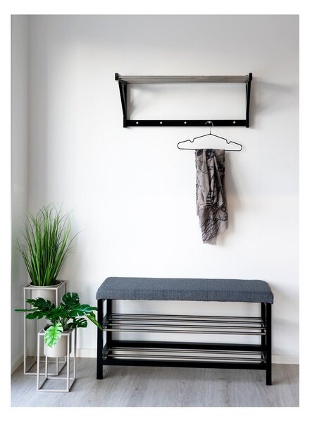 Set od 2 bež metalne tegle za cvijeće House Nordic Marla