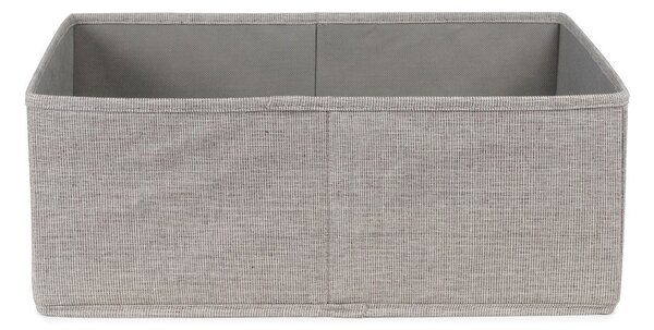 Siva kutija za pohranu Compactor Oxford, 42 x 26 cm