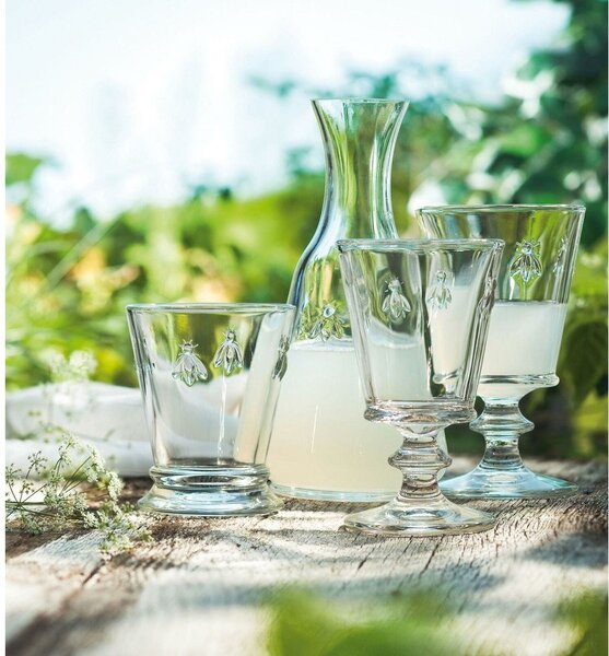 Čaše u setu 4 kom vinske 230 ml Abeille – La Rochére