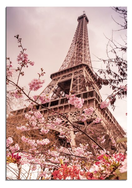 Zidni ukras Tour Eiffel