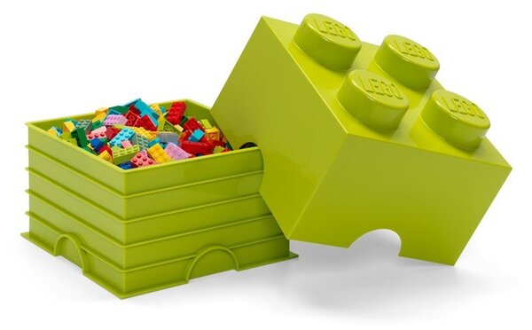 Zelena kutija za pohranu LEGO®