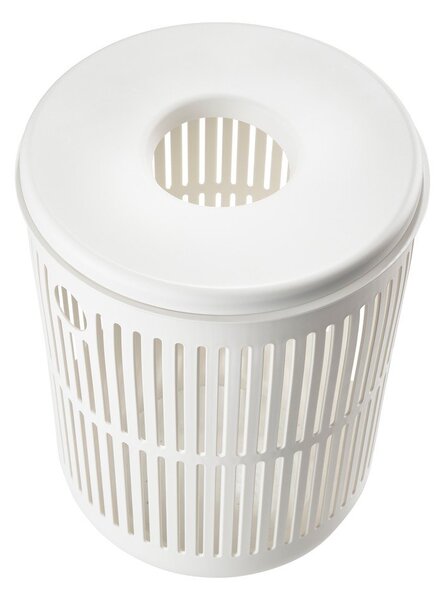 Plastična košara za rublje 60 l Ume - Zone