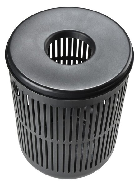 Plastična košara za rublje 60 l Ume - Zone