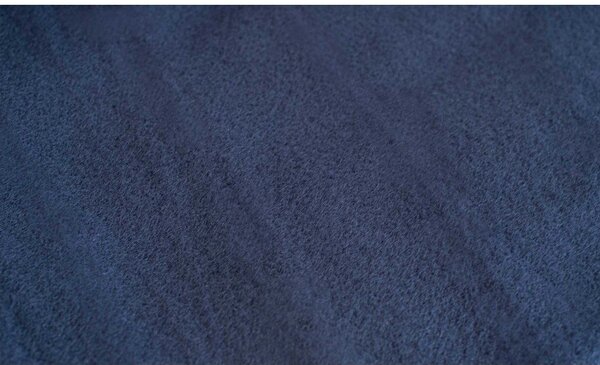 Plava flis deka 200x150 cm - JAHU collections