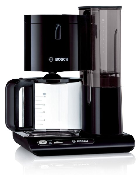 Bosch Aparat za pripremu kave Kunststoff crna / crna TKA8013