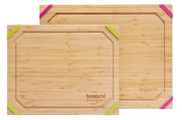 Daska za rezanje od bambusa 38,1x30,5 cm Mineral - Bonami Essentials