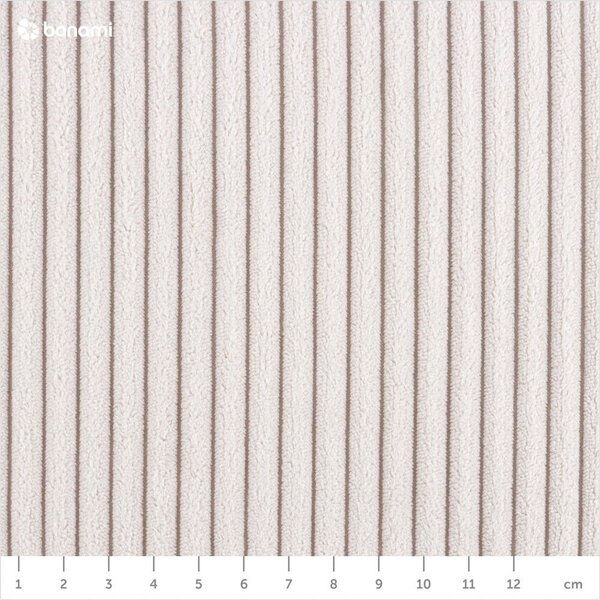Bež tapecirani bračni krevet bez podnice 140x200 cm Wicki – Meise Möbel
