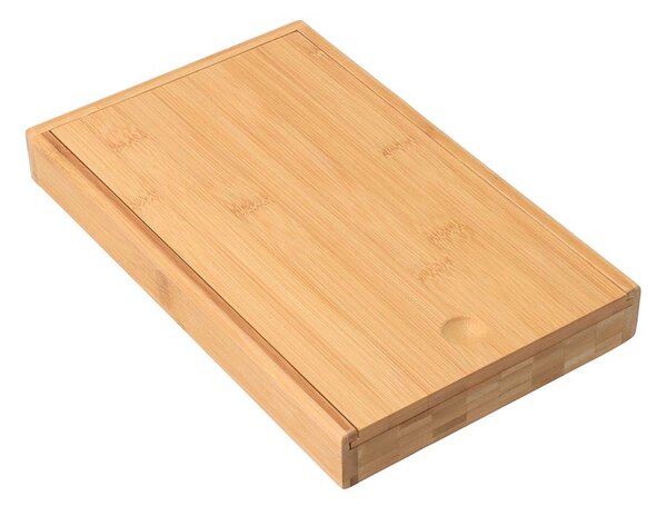 ATMOWOOD Set od bambusa za sir i vino