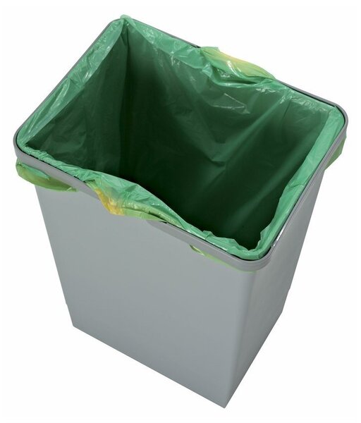 Plastična kanta za otpatke 24l - Elletipi