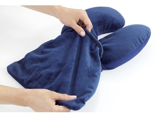 Jastuci za putovanje 2u1 20x32 cm- Maximex