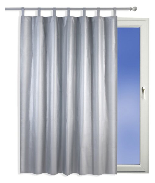Siva termo zavjesa 200x130 cm - Maximex