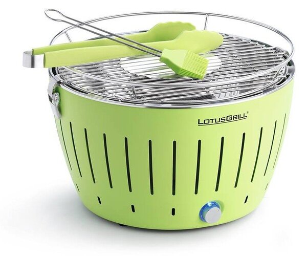 Roštilj na ugljen/prijenosni ø 35 cm Classic – LotusGrill