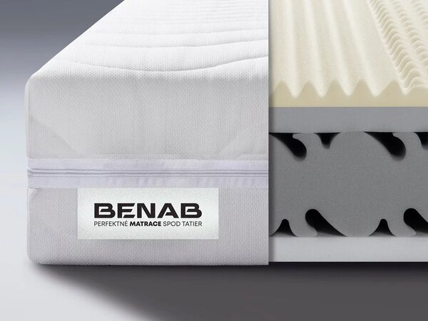Zondo.hr Pjenasti madrac Hélios XXL 195x85 cm (T3/T2). 763684