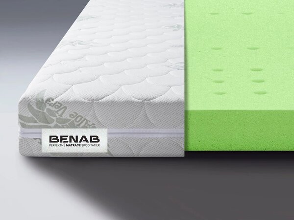 Zondo.hr Pjenasti madrac Topper Oidipus 200x90 cm (T3). Akcija -9%. 763235