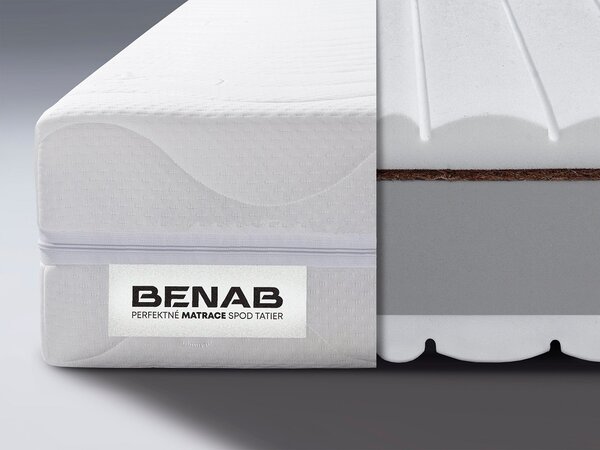 Pjenasti madrac Zeus 190x85 cm (T3/T5)
