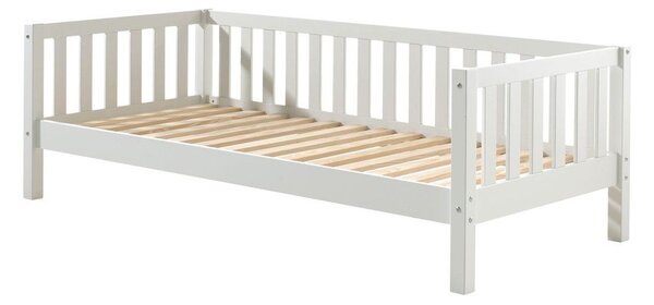 Bijeli dječji krevet 90x200 cm Fritz - Vipack