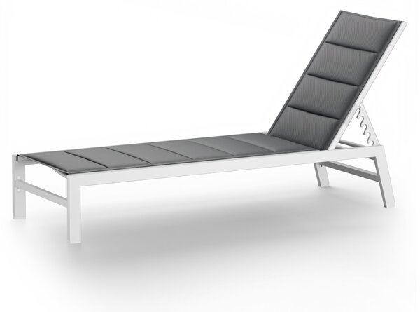 Blumfeldt Renazzo Lounge ležaljka | Nosivost 120 kg | 5 razina | vodootporna