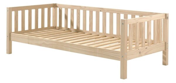 Dječji krevet 90x200 cm u prirodnoj boji Fritz - Vipack