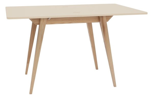 Proširiv blagovaonski stol s dodatnom pločom 65x90 cm Envelope – Ragaba