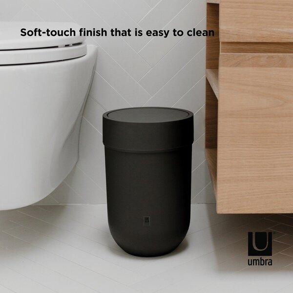 Plastična kanta za otpatke 6 l Touch - Umbra