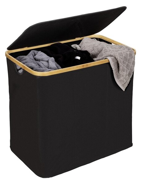 Platnena košara za rublje 105 l Trio Ecori - Wenko