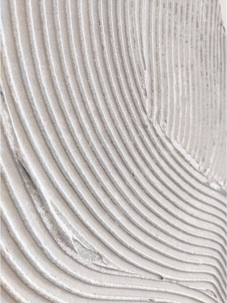Ručno oslikana slika 90x120 cm White Sculpture - Malerifabrikken