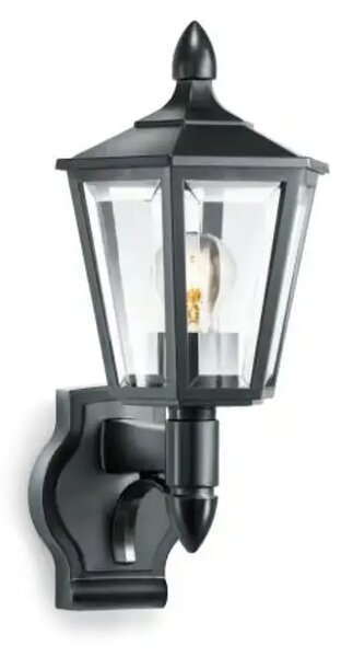 LED VANJSKA ZIDNA SVJETILJKA L 15 CRNA E27 L15 BK
