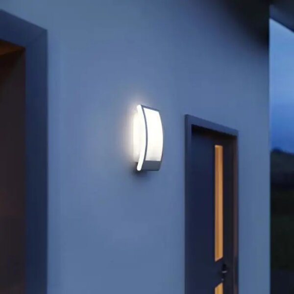 LED VANJSKA ZIDNA SVJETILJKA L 22 ANTRACIT E27 L22 ANT