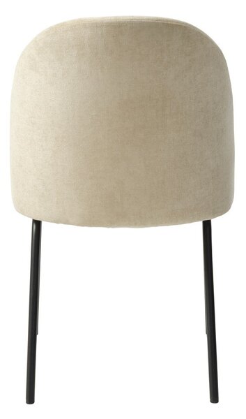 Bež blagovaonska stolica Creston - Unique Furniture