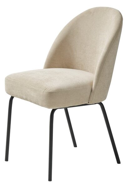 Bež blagovaonska stolica Creston - Unique Furniture