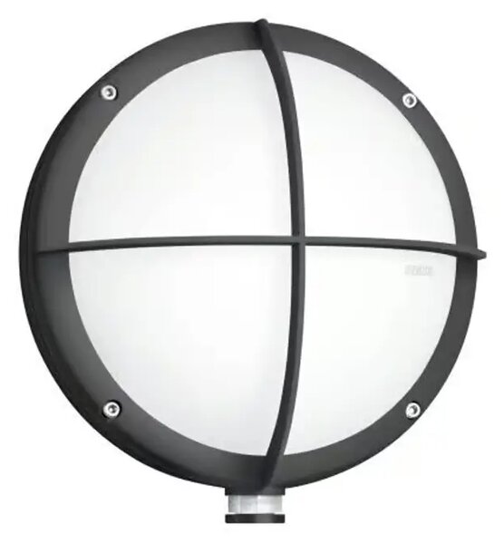 LED VANJSKA ZIDNA SVJETILJKA SA SENZOROM L 331 S ANTRACIT 8,4W 3000K 711lm L331 S ANT
